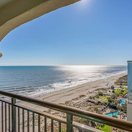 Beautiful Ocean Views, On 15Th Floor! Aparthotel Myrtle Beach Eksteriør bilde