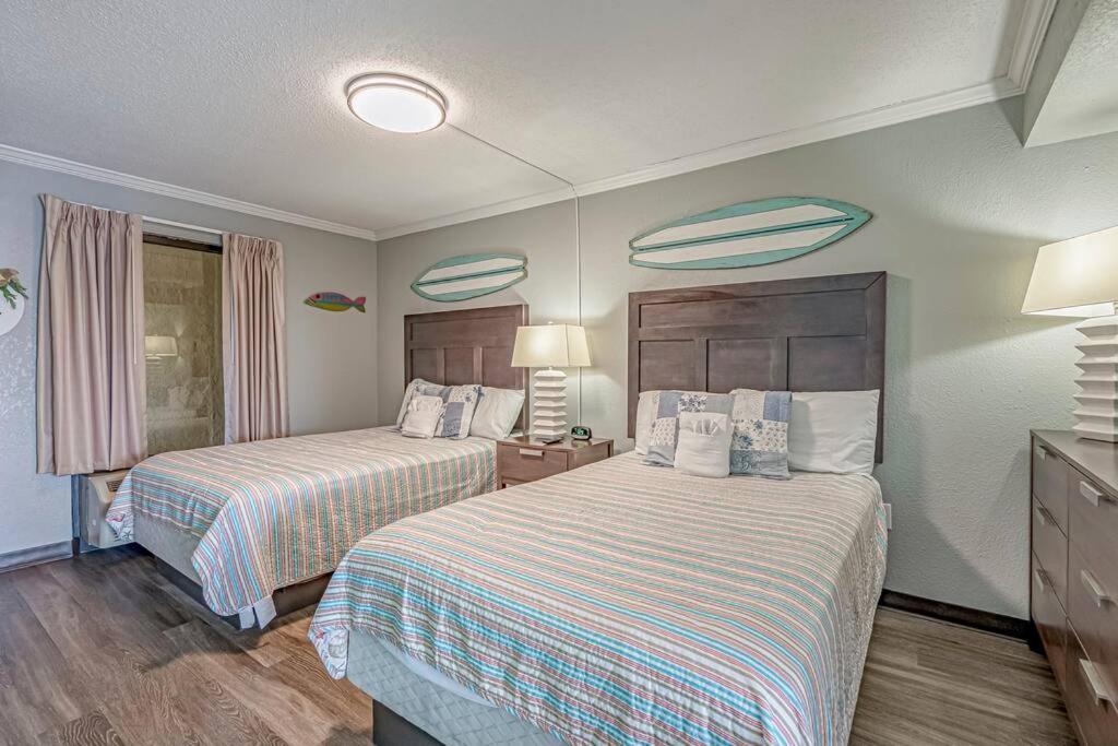 Beautiful Ocean Views, On 15Th Floor! Aparthotel Myrtle Beach Eksteriør bilde