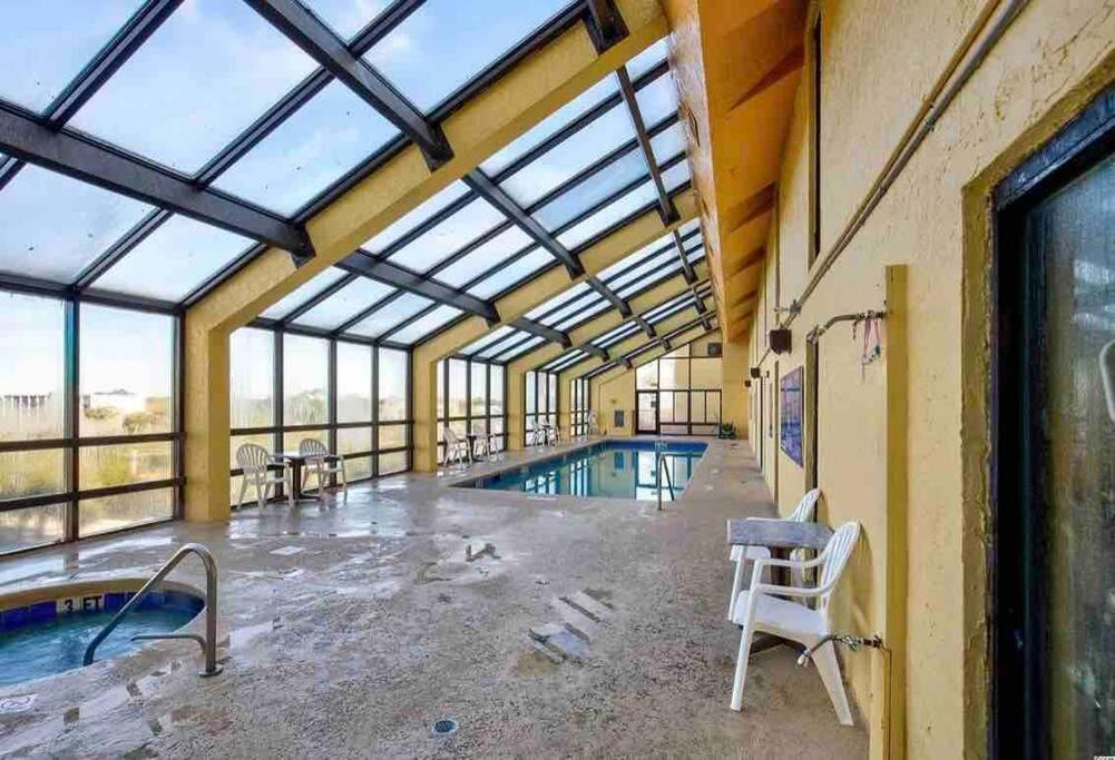 Beautiful Ocean Views, On 15Th Floor! Aparthotel Myrtle Beach Eksteriør bilde