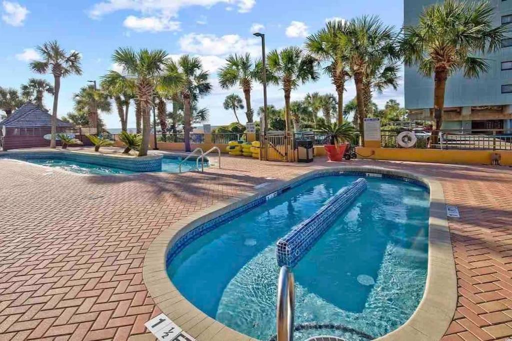 Beautiful Ocean Views, On 15Th Floor! Aparthotel Myrtle Beach Eksteriør bilde