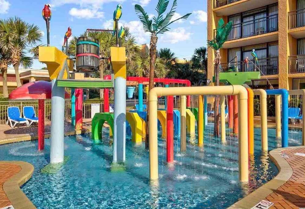 Beautiful Ocean Views, On 15Th Floor! Aparthotel Myrtle Beach Eksteriør bilde