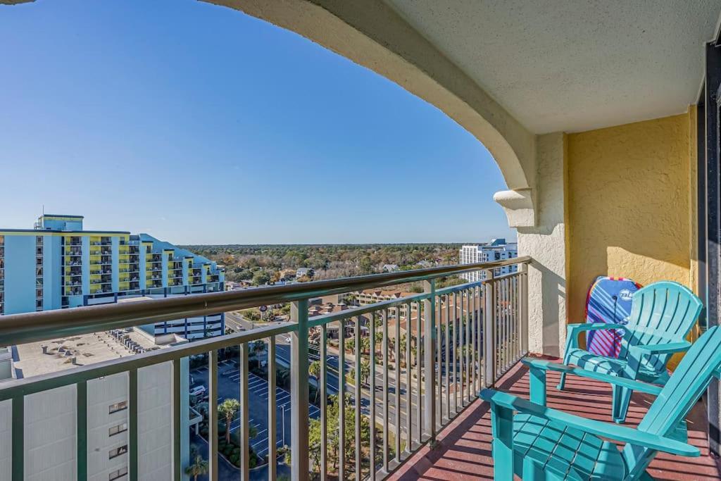 Beautiful Ocean Views, On 15Th Floor! Aparthotel Myrtle Beach Eksteriør bilde