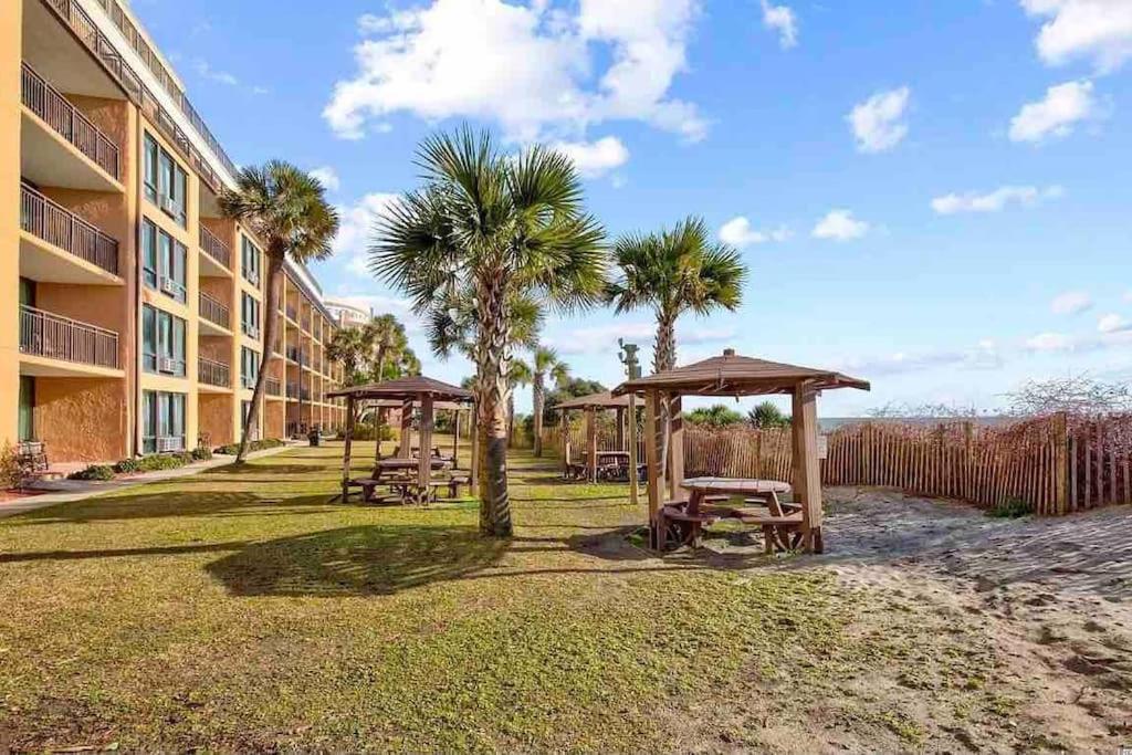 Beautiful Ocean Views, On 15Th Floor! Aparthotel Myrtle Beach Eksteriør bilde