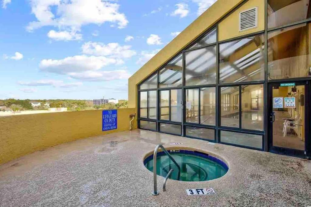 Beautiful Ocean Views, On 15Th Floor! Aparthotel Myrtle Beach Eksteriør bilde