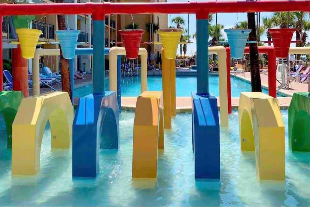 Beautiful Ocean Views, On 15Th Floor! Aparthotel Myrtle Beach Eksteriør bilde