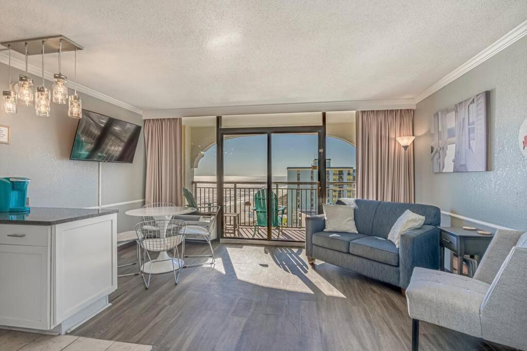 Beautiful Ocean Views, On 15Th Floor! Aparthotel Myrtle Beach Eksteriør bilde