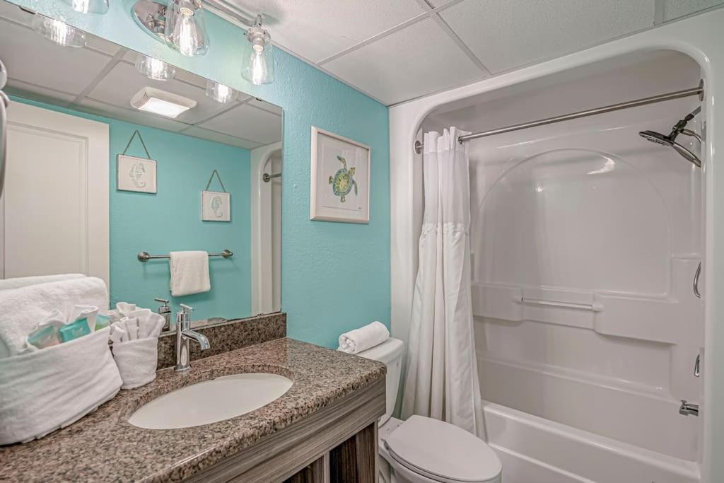 Beautiful Ocean Views, On 15Th Floor! Aparthotel Myrtle Beach Eksteriør bilde