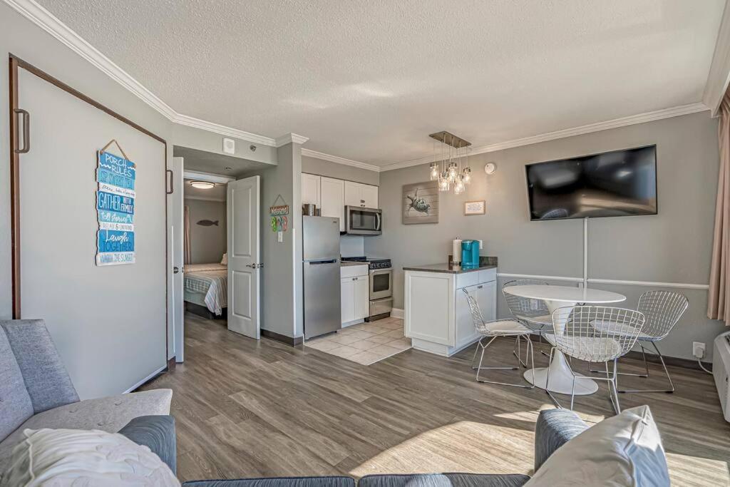 Beautiful Ocean Views, On 15Th Floor! Aparthotel Myrtle Beach Eksteriør bilde