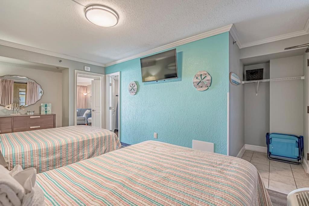 Beautiful Ocean Views, On 15Th Floor! Aparthotel Myrtle Beach Eksteriør bilde
