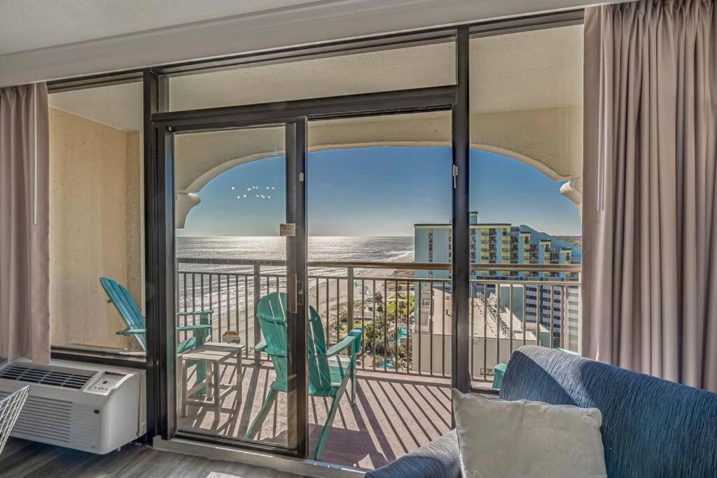 Beautiful Ocean Views, On 15Th Floor! Aparthotel Myrtle Beach Eksteriør bilde