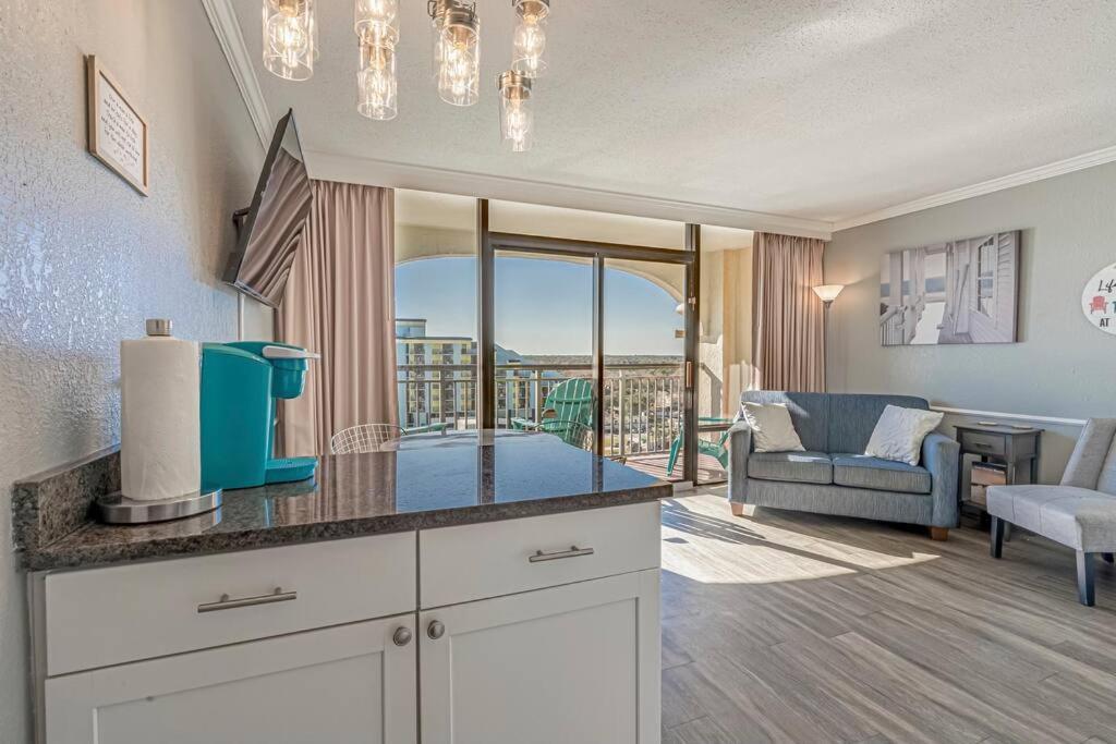Beautiful Ocean Views, On 15Th Floor! Aparthotel Myrtle Beach Eksteriør bilde