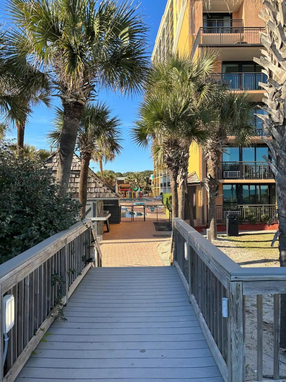 Beautiful Ocean Views, On 15Th Floor! Aparthotel Myrtle Beach Eksteriør bilde